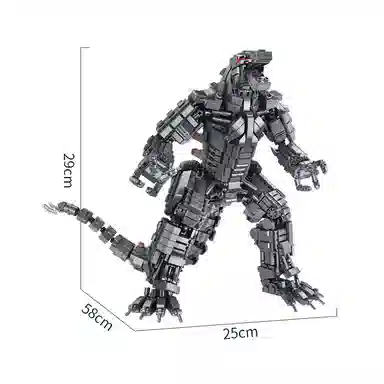 PANLOS BRICK 2401 pcs 687003