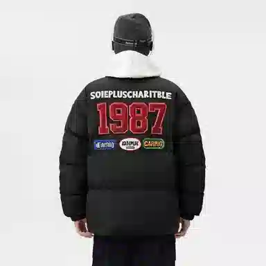 SOIEPLUS Down Jackets