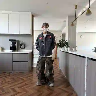 SOIEPLUS Denim Jacket