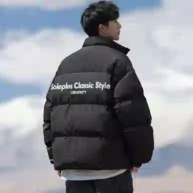 SOIEPLUS Down Jacketslogo