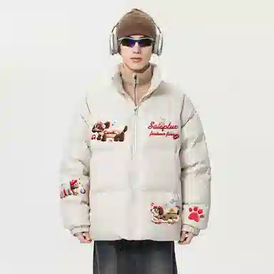 SOIEPLUS Down Jackets