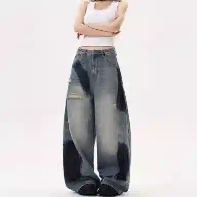 SOIEPLUS dirtyfitbaggyvintage