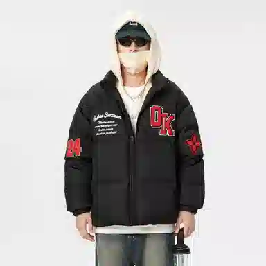 SOIEPLUS Down Jackets