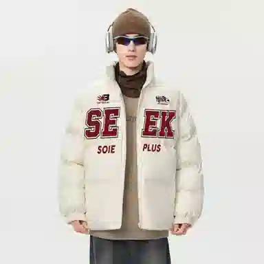 SOIEPLUS Down Jacketslogo