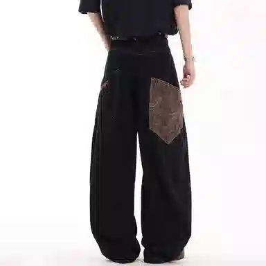 SOIEPLUS baggyvintagecleanfit