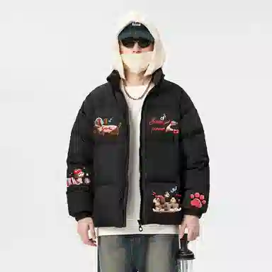 SOIEPLUS Down Jackets