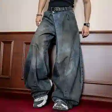 SOIEPLUS baggyvintage