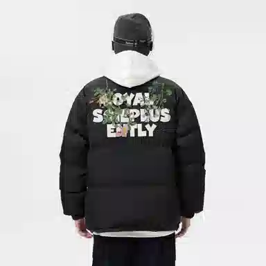 SOIEPLUS Down Jackets