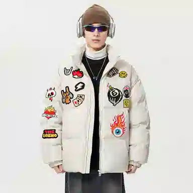 SOIEPLUS Down Jackets