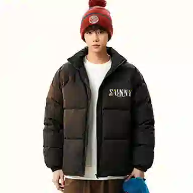 SOIEPLUS Down JacketsLogo