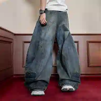 SOIEPLUS baggyvintage