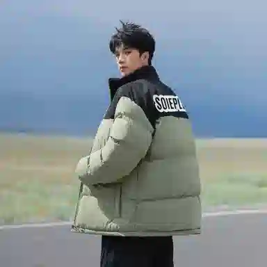 SOIEPLUS Down JacketsLogo