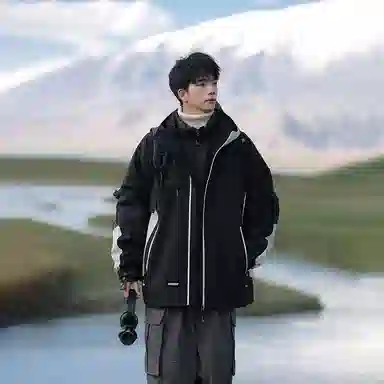 SOIEPLUS 90 Down Outdoor Jacket