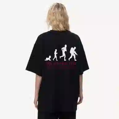 SOIEPLUS vintage7oversizeT