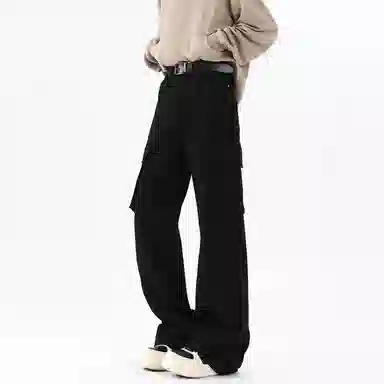 SOIEPLUS bootcutcleanfitvintage