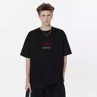 SOIEPLUS vintage7oversizeT