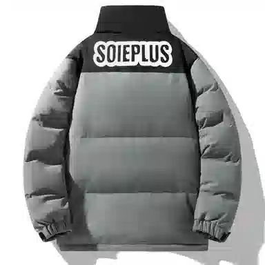 SOIEPLUS Down JacketsLogo