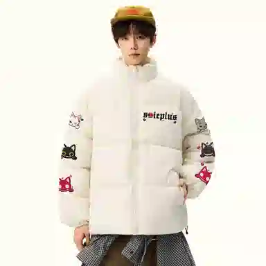 SOIEPLUS Down Jackets