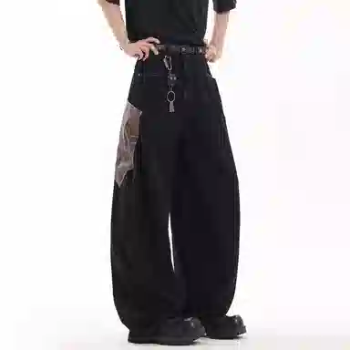 SOIEPLUS baggyvintagecleanfit