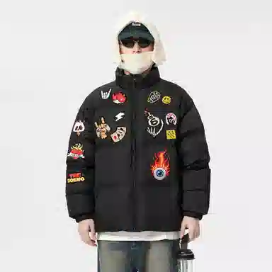 SOIEPLUS Down Jackets