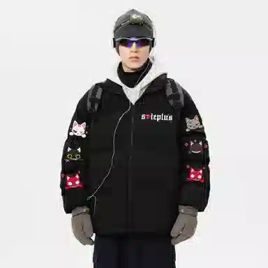 SOIEPLUS Down Jackets