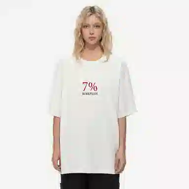 SOIEPLUS vintage7oversizeT