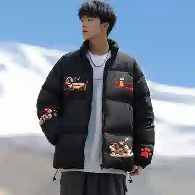 SOIEPLUS Down Jackets