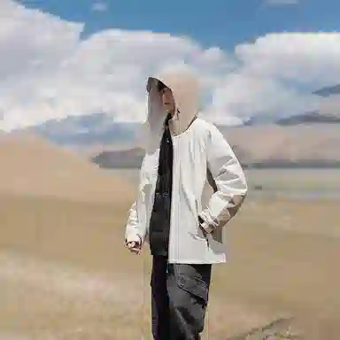 SOIEPLUS 90 Down Outdoor Jacket