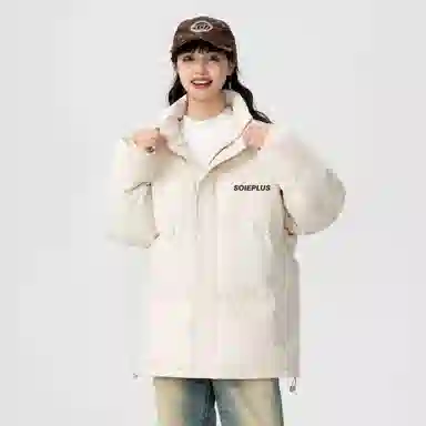 SOIEPLUS Down Jackets