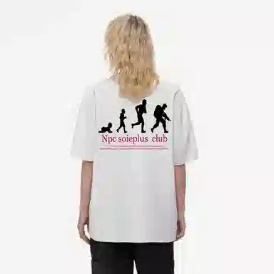 SOIEPLUS vintage7oversizeT