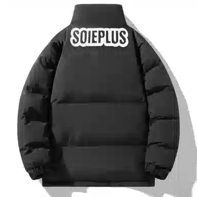 SOIEPLUS Down JacketsLogo