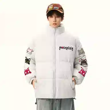 SOIEPLUS Down Jackets