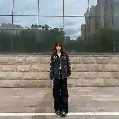 SOIEPLUS Denim Jacket