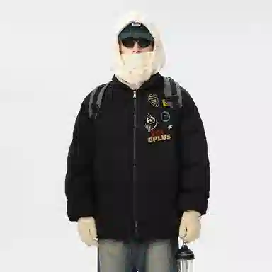 SOIEPLUS Down Jackets