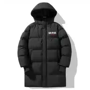 SOIEPLUS Down JacketsLOGO