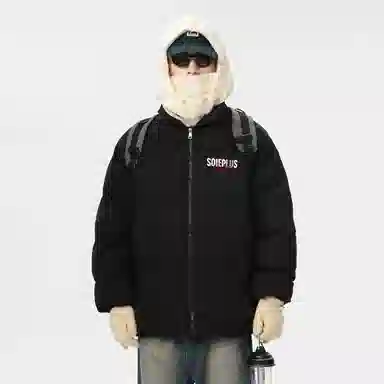 SOIEPLUS Down Jacketslogo