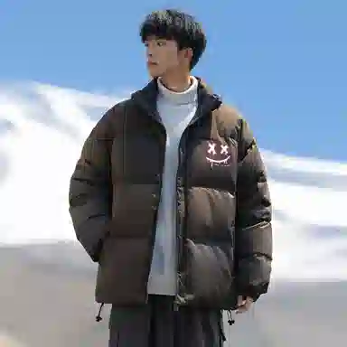 SOIEPLUS Down Jackets