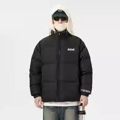 SOIEPLUS Down Jacketslogo
