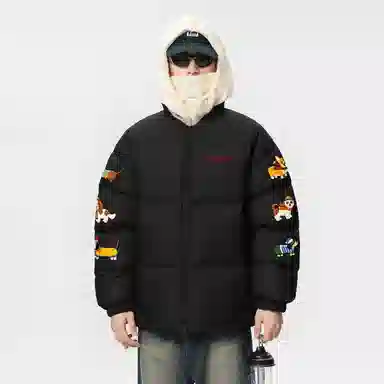 SOIEPLUS Down Jackets