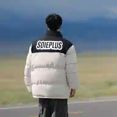 SOIEPLUS Down JacketsLogo