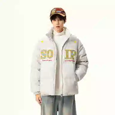 SOIEPLUS Down JacketsLogo