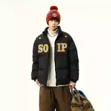 SOIEPLUS Down JacketsLogo