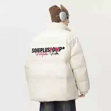 SOIEPLUS Down Jacketslogo