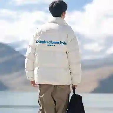SOIEPLUS Down Jacketslogo