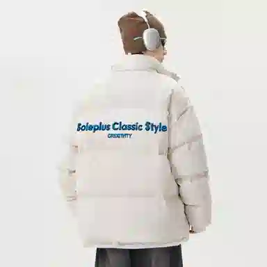 SOIEPLUS Down Jacketslogo