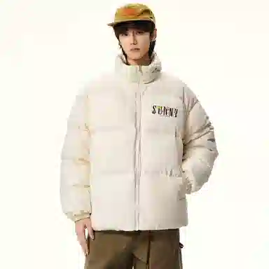 SOIEPLUS Down JacketsLogo