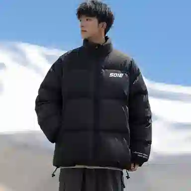 SOIEPLUS Down Jacketslogo