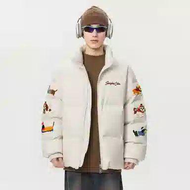 SOIEPLUS Down Jackets