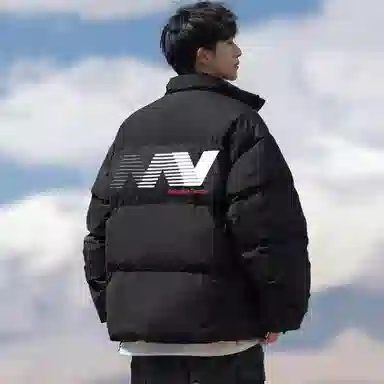 SOIEPLUS Down JacketsLogo