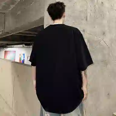 SOIEPLUS LogoOversizeT